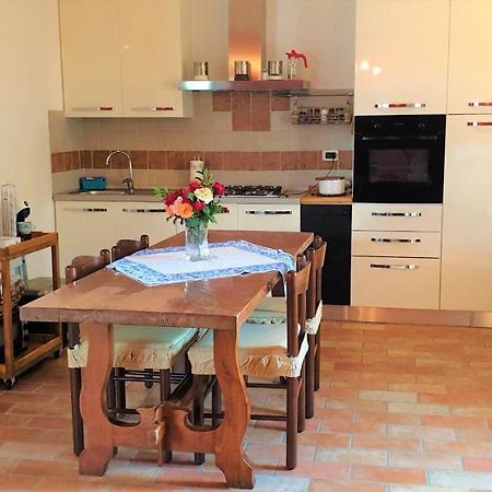 Casina Di Pacina Villa Abbadia di Montepulciano Ngoại thất bức ảnh