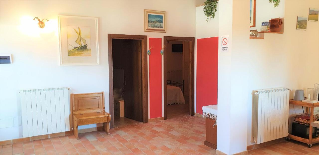 Casina Di Pacina Villa Abbadia di Montepulciano Ngoại thất bức ảnh