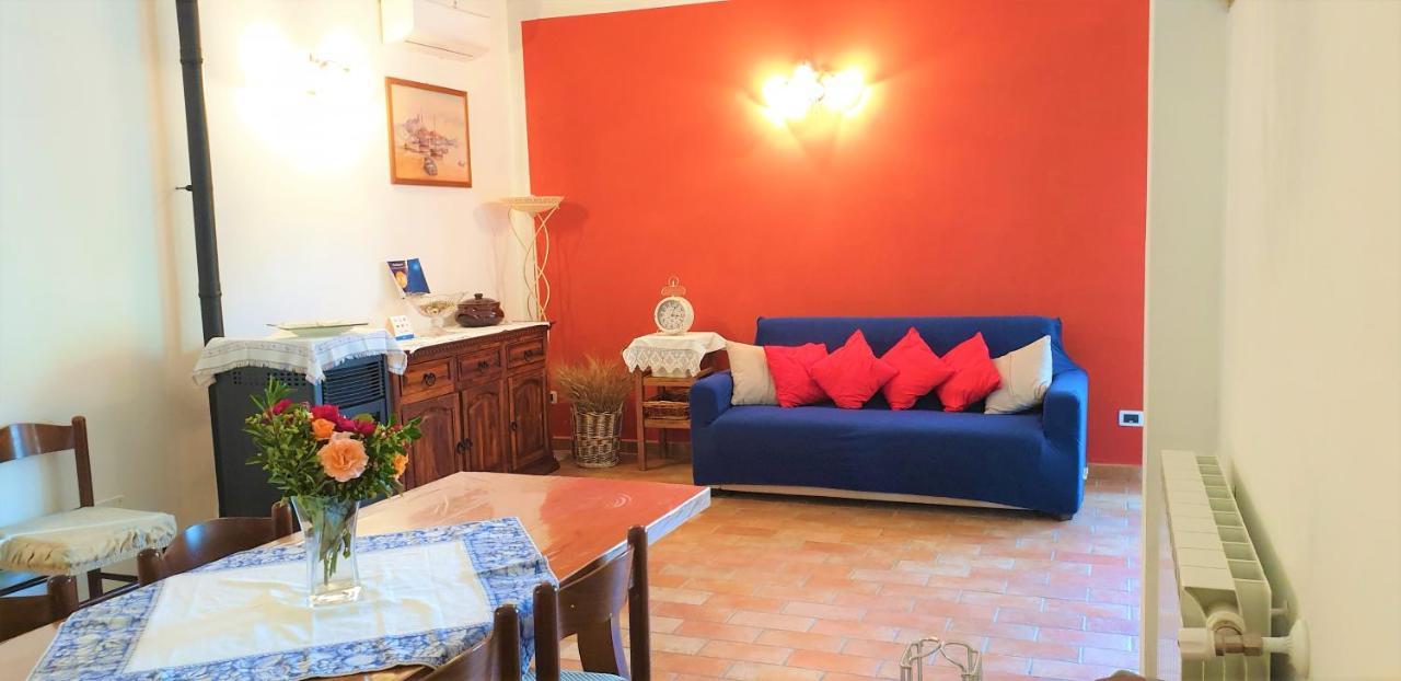 Casina Di Pacina Villa Abbadia di Montepulciano Ngoại thất bức ảnh