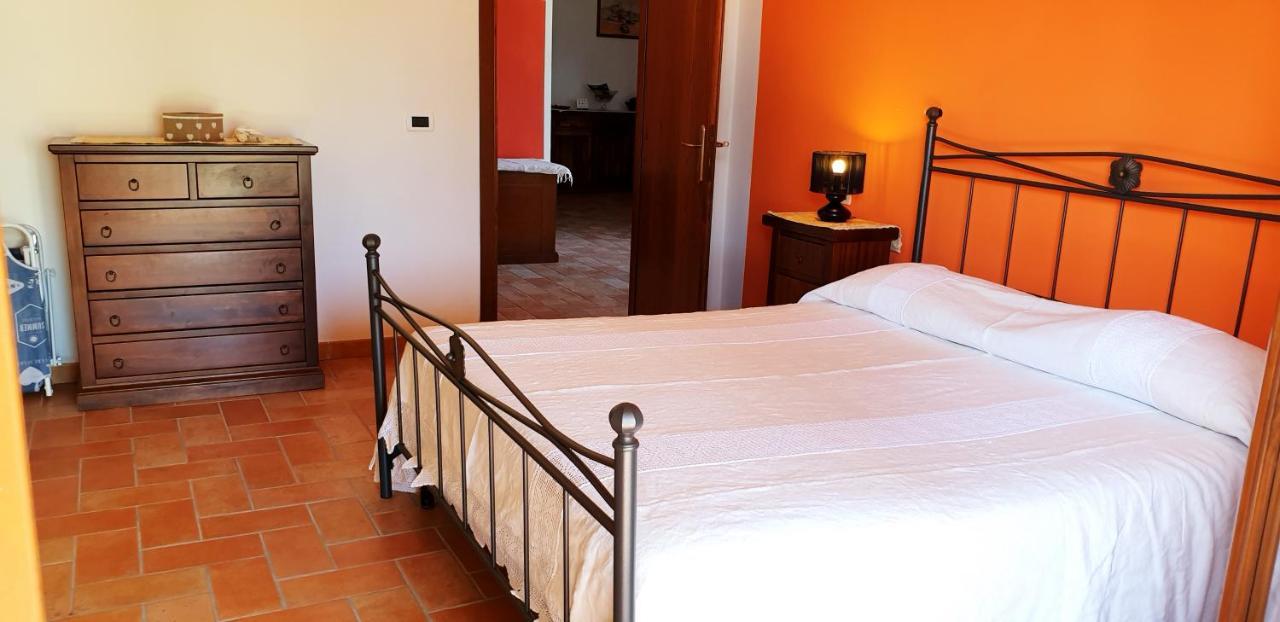 Casina Di Pacina Villa Abbadia di Montepulciano Ngoại thất bức ảnh