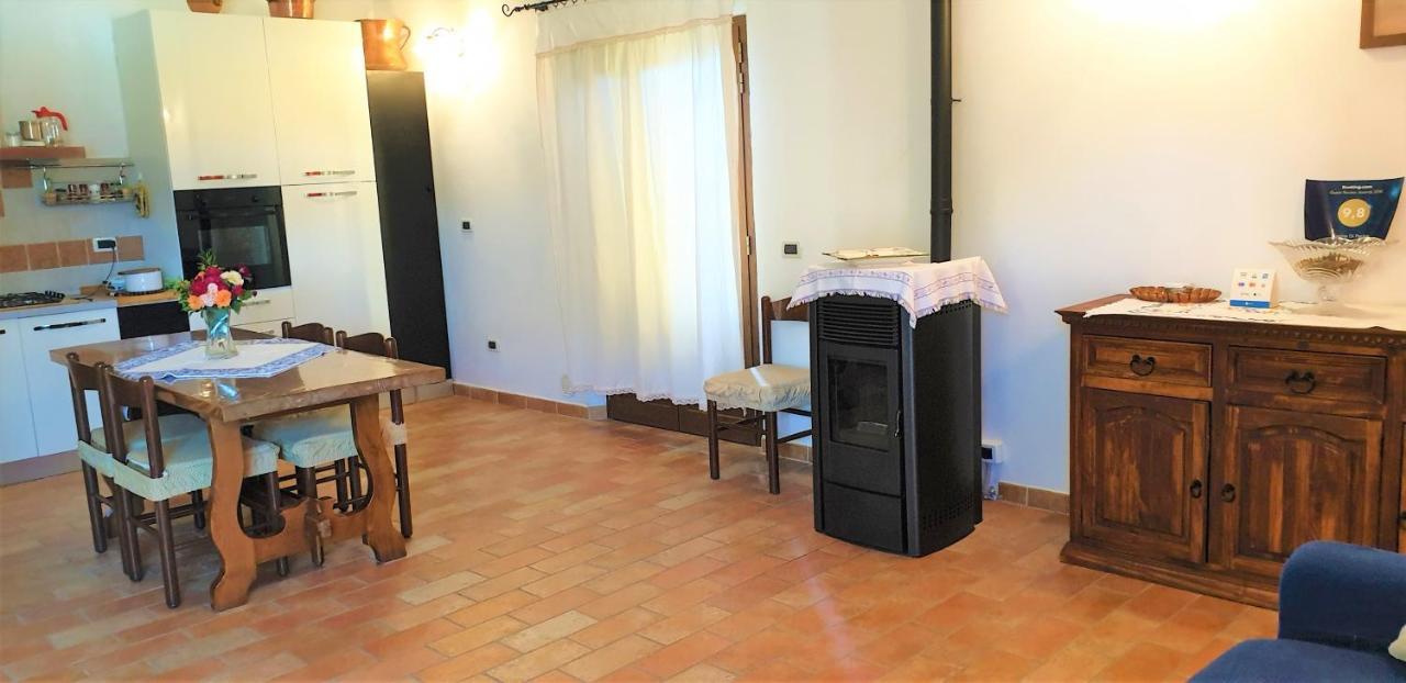 Casina Di Pacina Villa Abbadia di Montepulciano Ngoại thất bức ảnh
