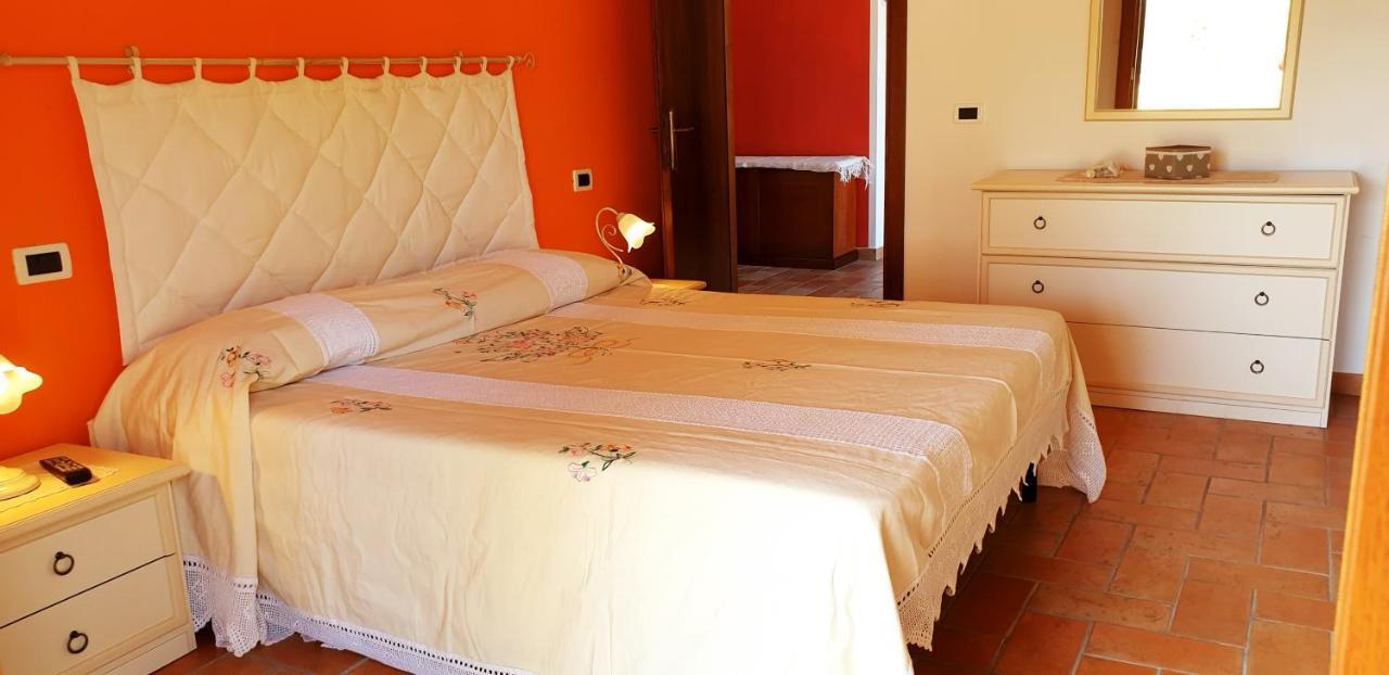 Casina Di Pacina Villa Abbadia di Montepulciano Ngoại thất bức ảnh